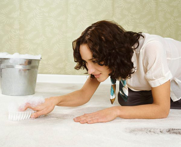 7 Easy Carpet Cleaning Tips